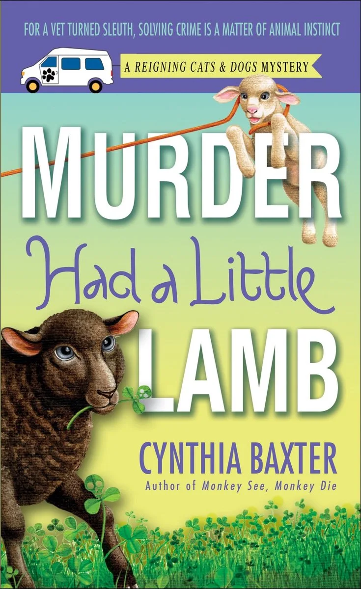 Murder Had a Little Lamb von Random House – Buchfoto