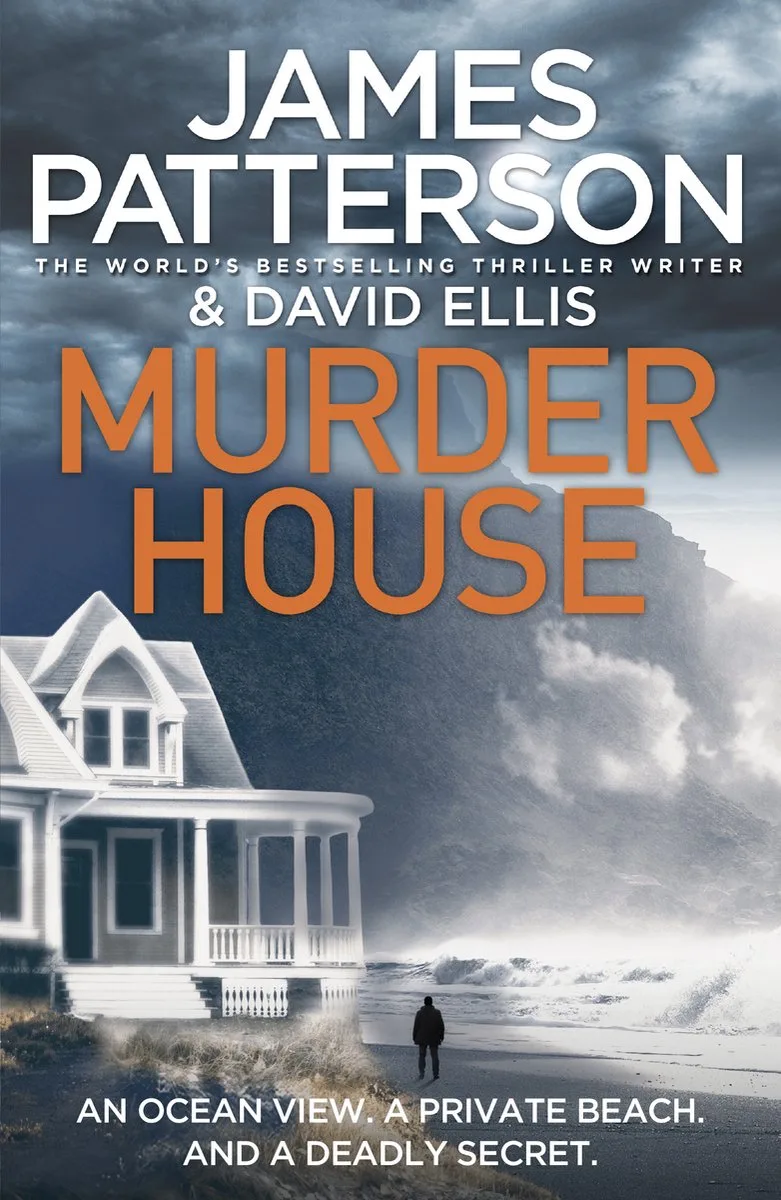 Murder House von Random House – Buchfoto
