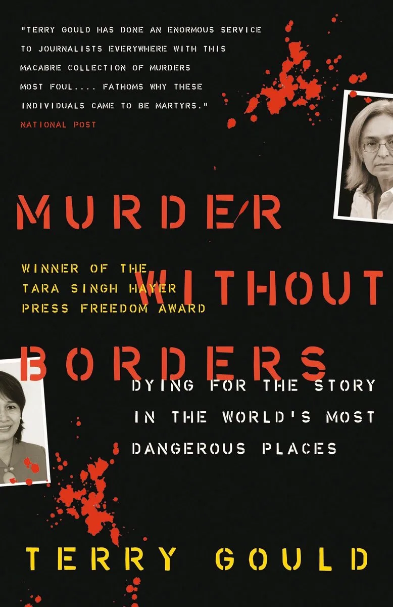 Murder Without Borders van Random House – boekfoto