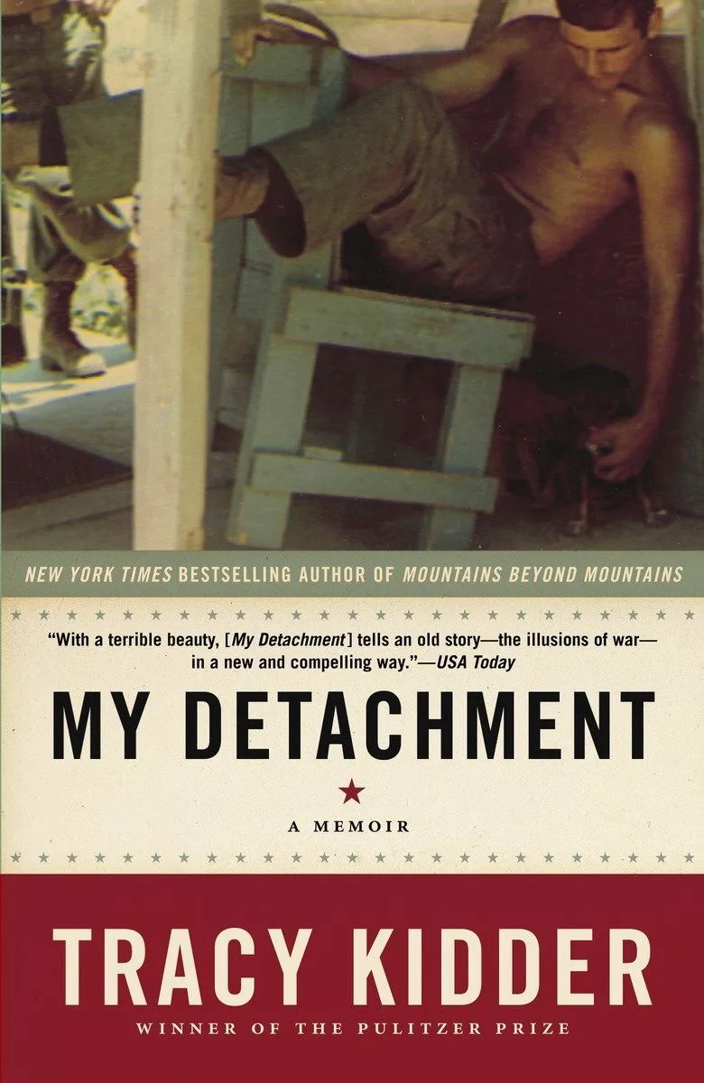 My Detachment van Random House – boekfoto