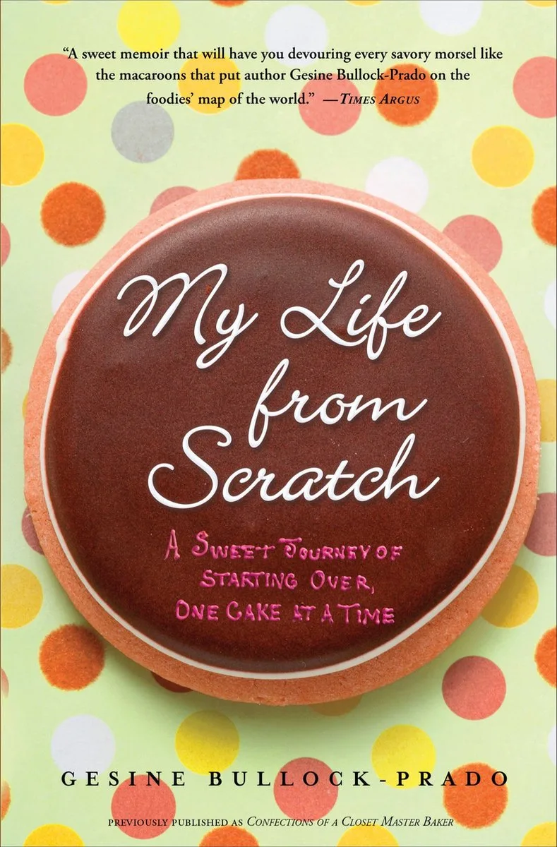 My Life from Scratch von Random House – Buchfoto