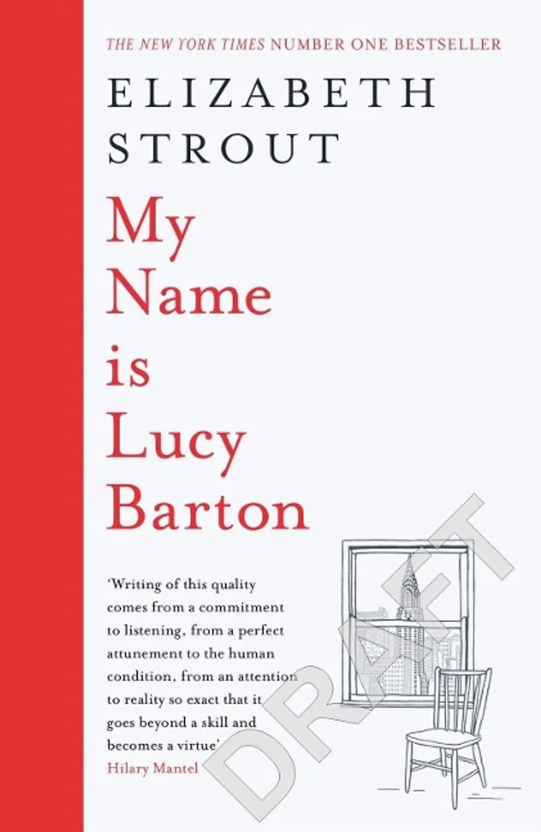 My Name Is Lucy Barton de Random House – photo du livre