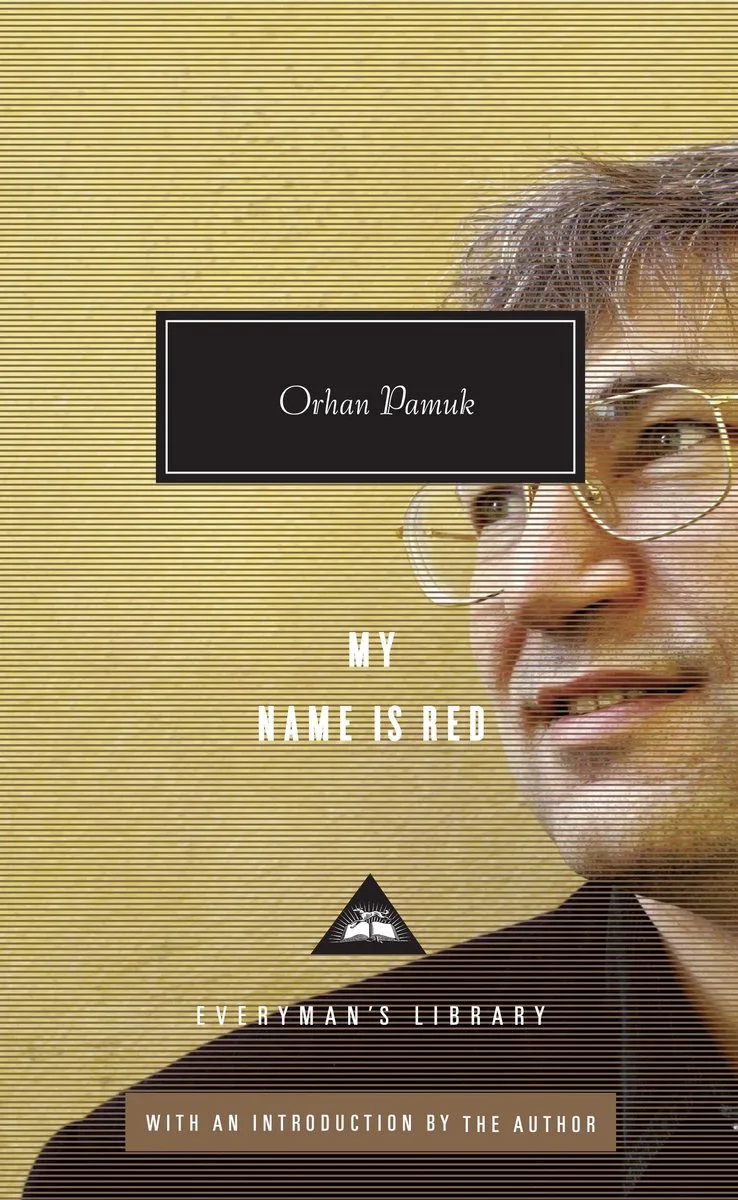 My Name Is Red von Random House – Buchfoto