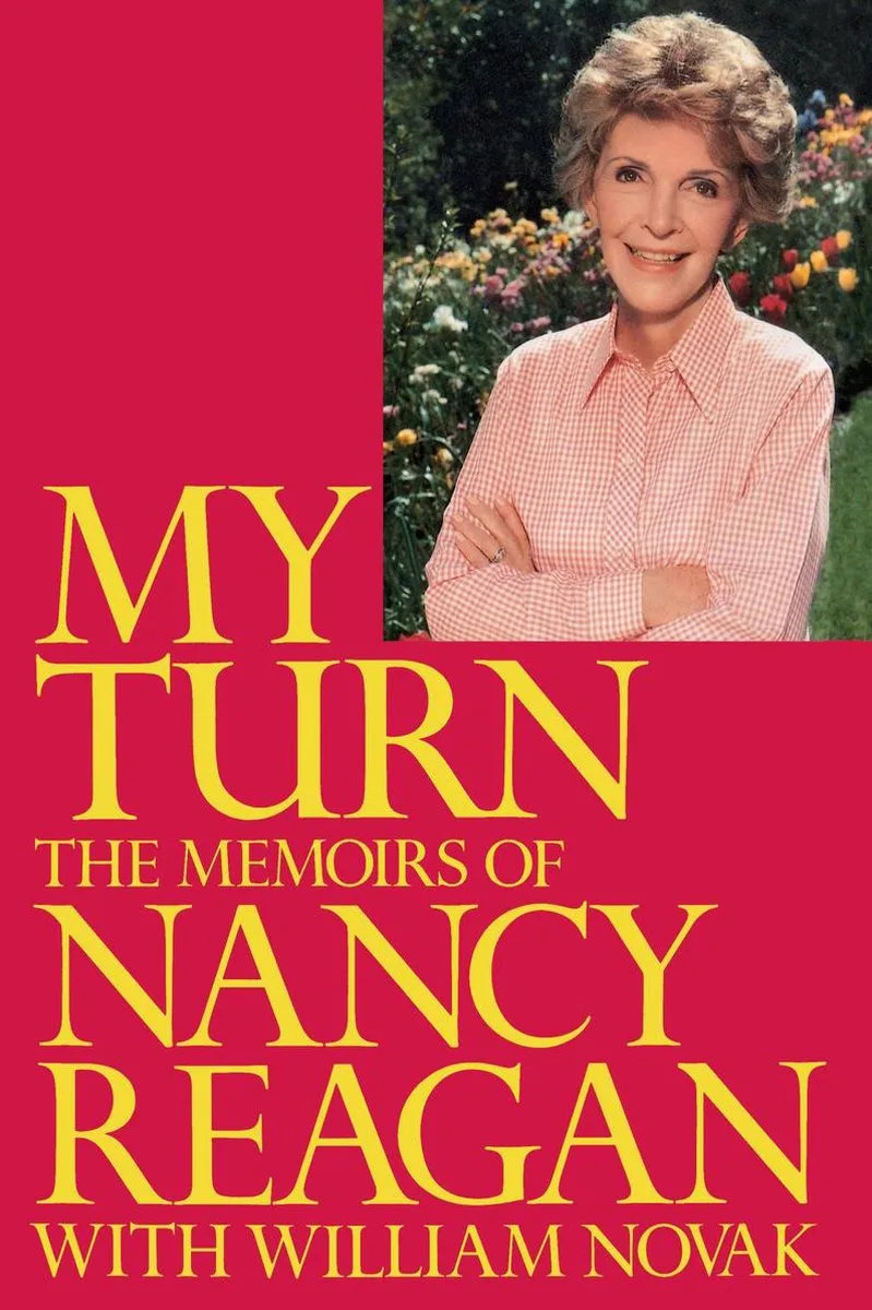 My Turn by Random House – book photo