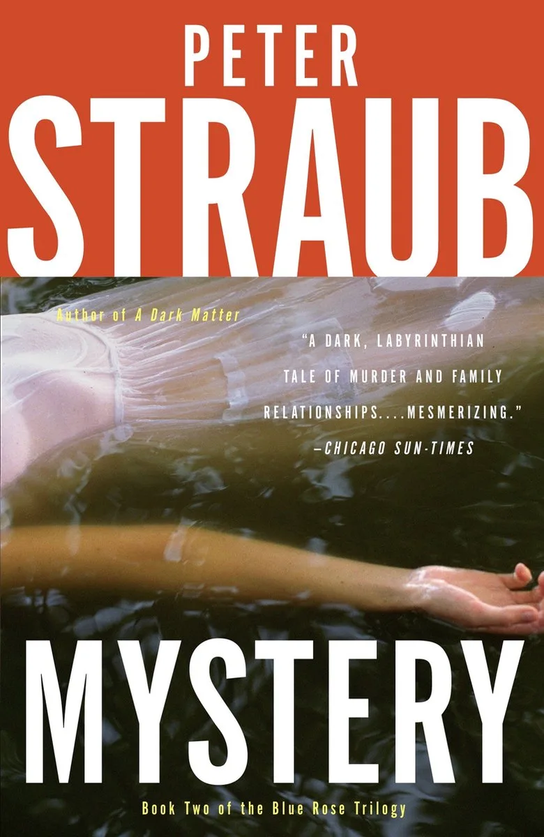 Mystery von Random House – Buchfoto