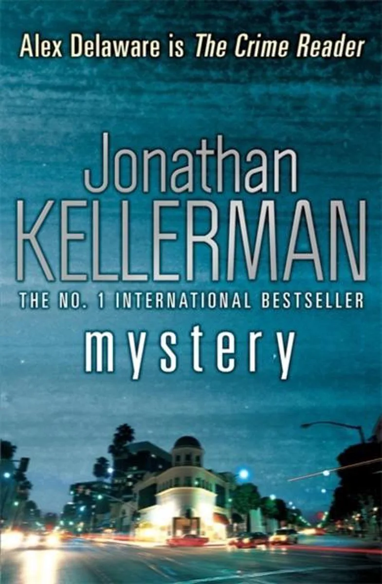 Mystery fra Random House – billede af bogen