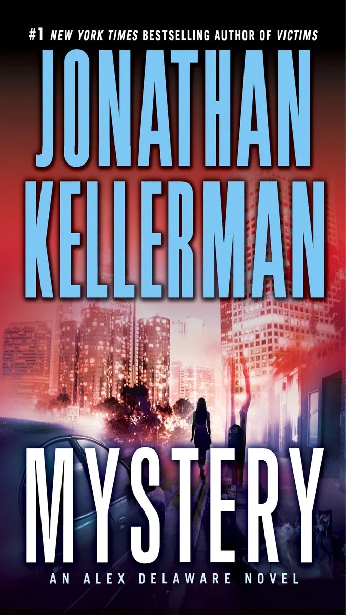 Mystery von Random House – Buchfoto