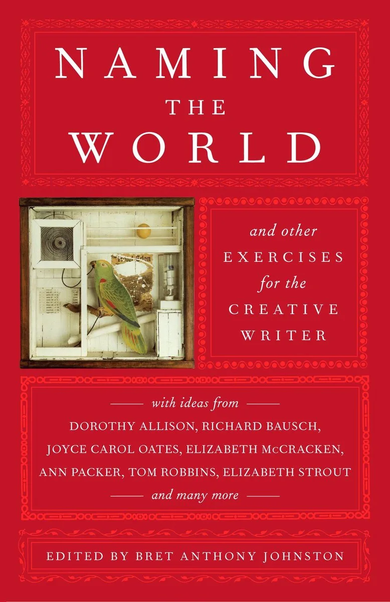 Naming the World von Random House – Buchfoto