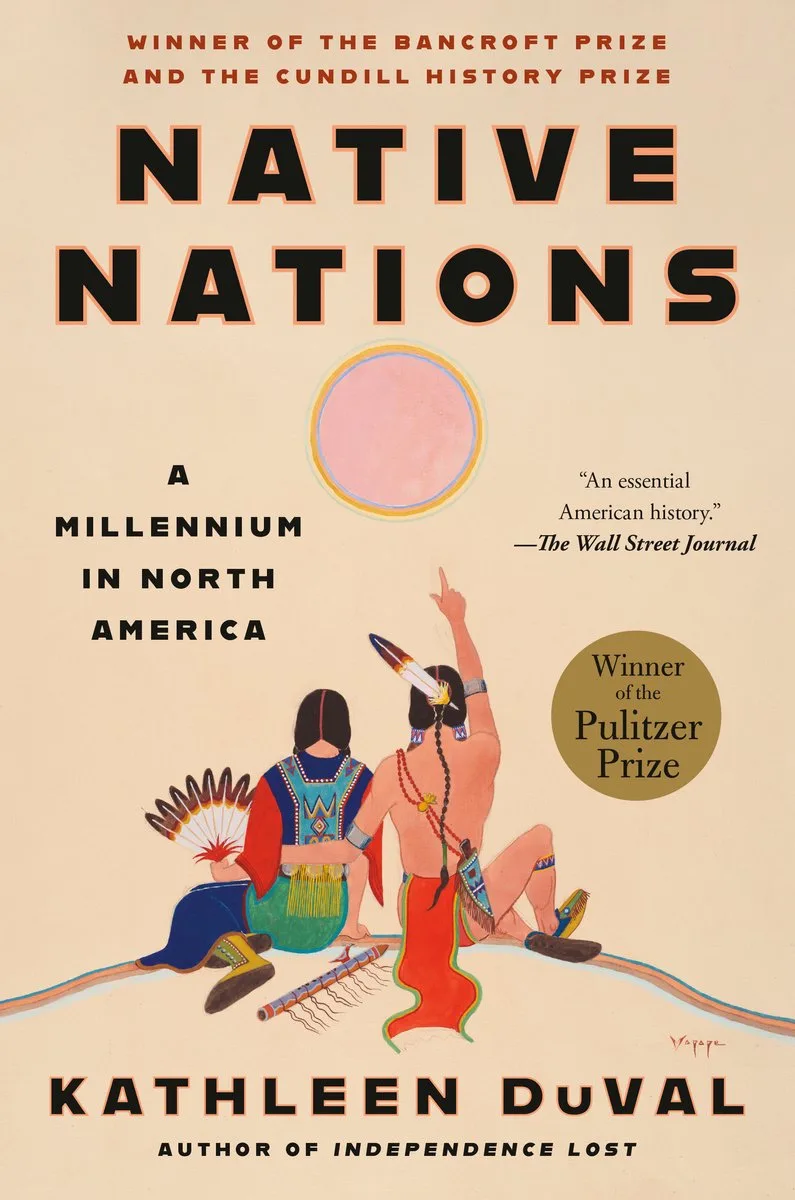 Native Nations fra Random House – billede af bogen