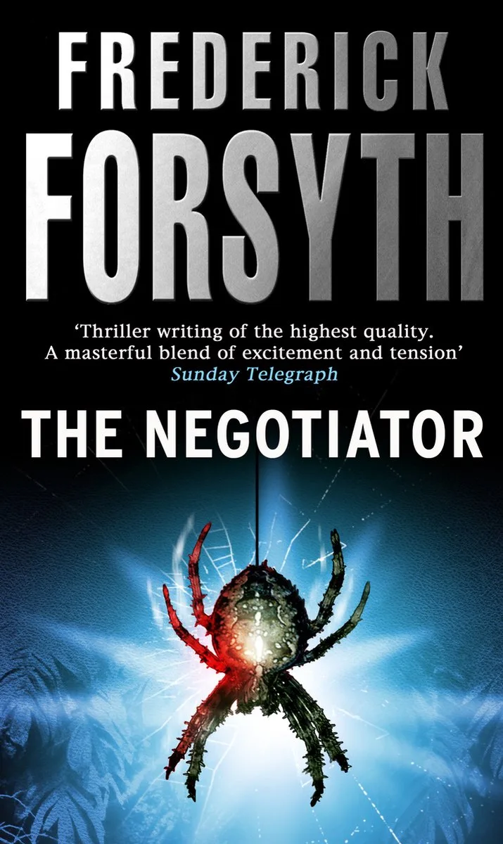 Negotiator van Random House – boekfoto
