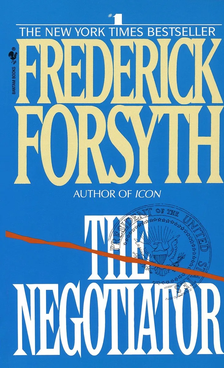 Negotiator van Random House – boekfoto