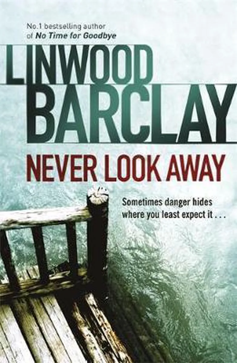Never Look Away van Random House – boekfoto