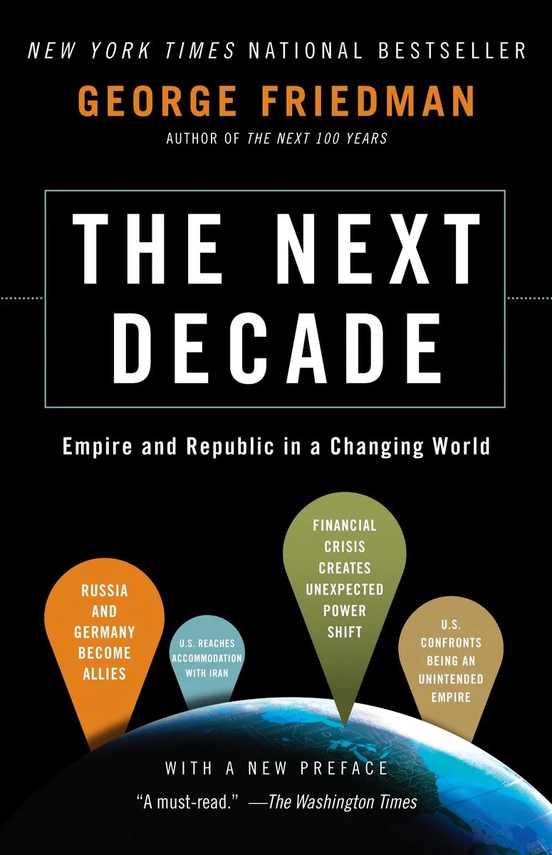 Next Decade de Random House – photo du livre
