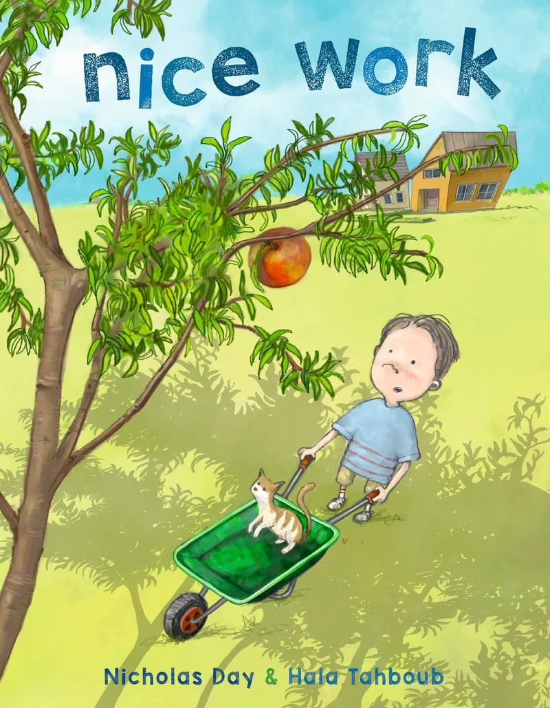 Nice Work von Random House – Buchfoto
