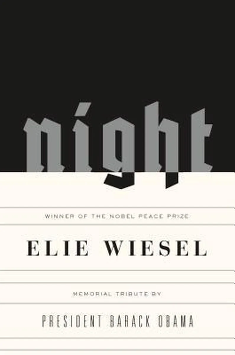 Night de Random House – photo du livre