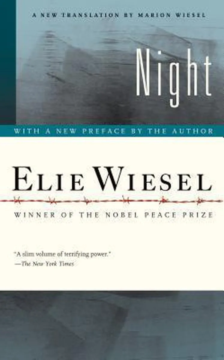 Night von Random House – Buchfoto