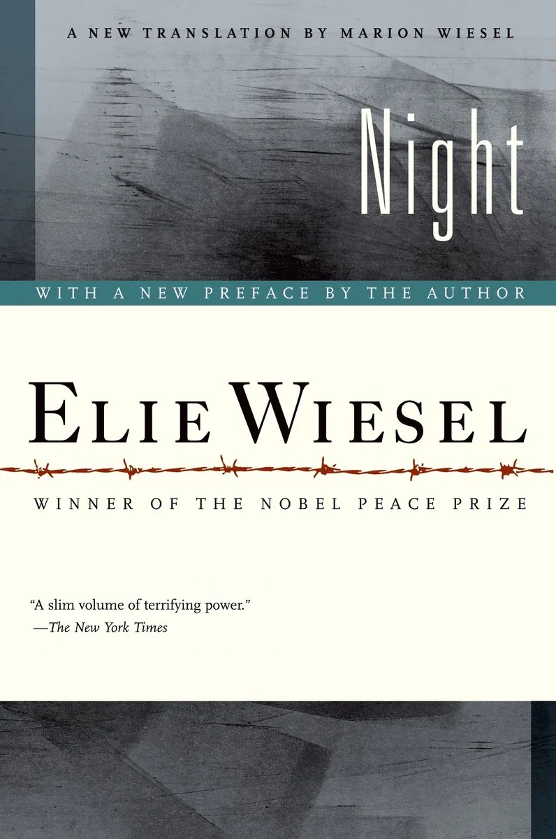 Night van Random House – boekfoto