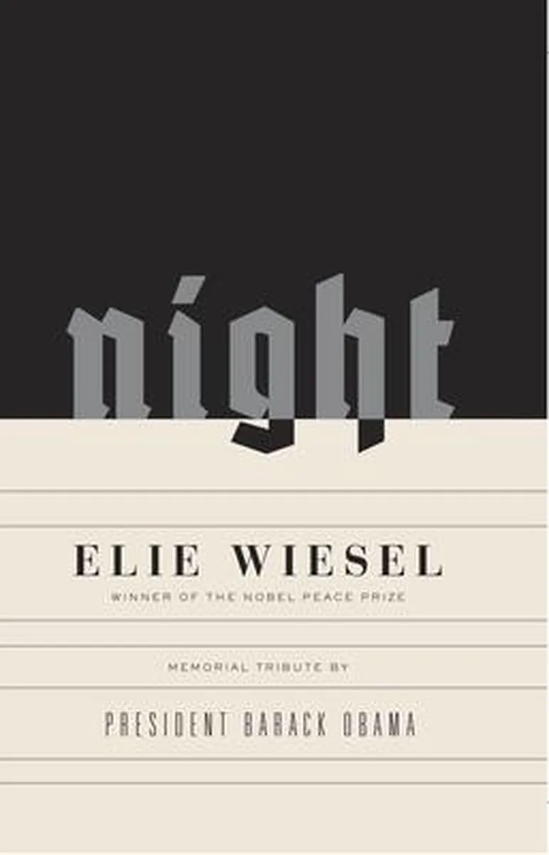 Night de Random House – photo du livre