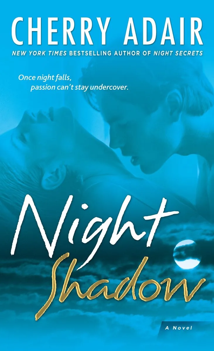 Night Shadow von Random House – Buchfoto