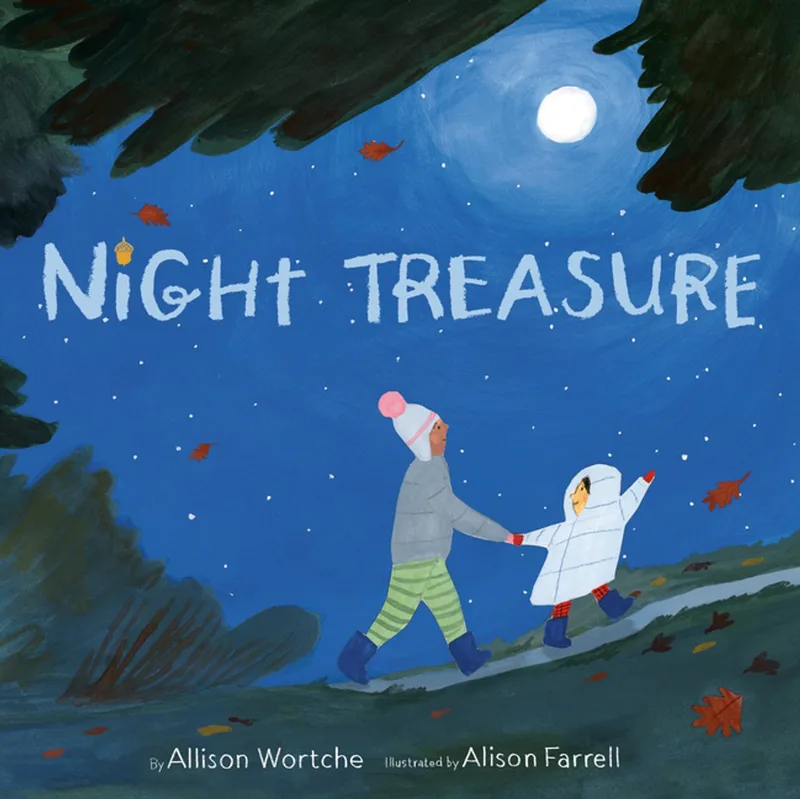 Night Treasure von Random House – Buchfoto
