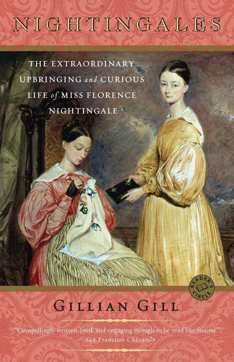 Nightingales fra Random House – billede af bogen