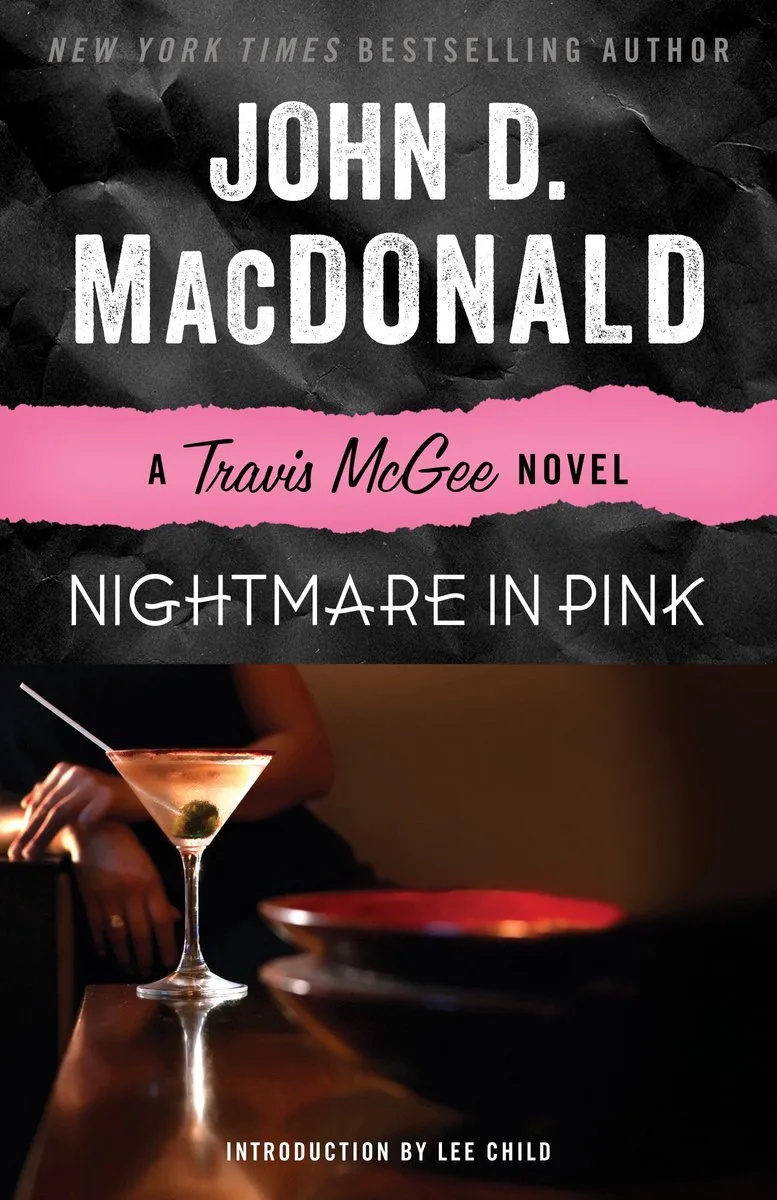 Nightmare in Pink von Random House – Buchfoto