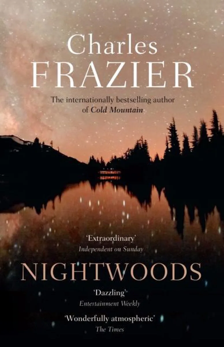 Nightwoods von Random House – Buchfoto