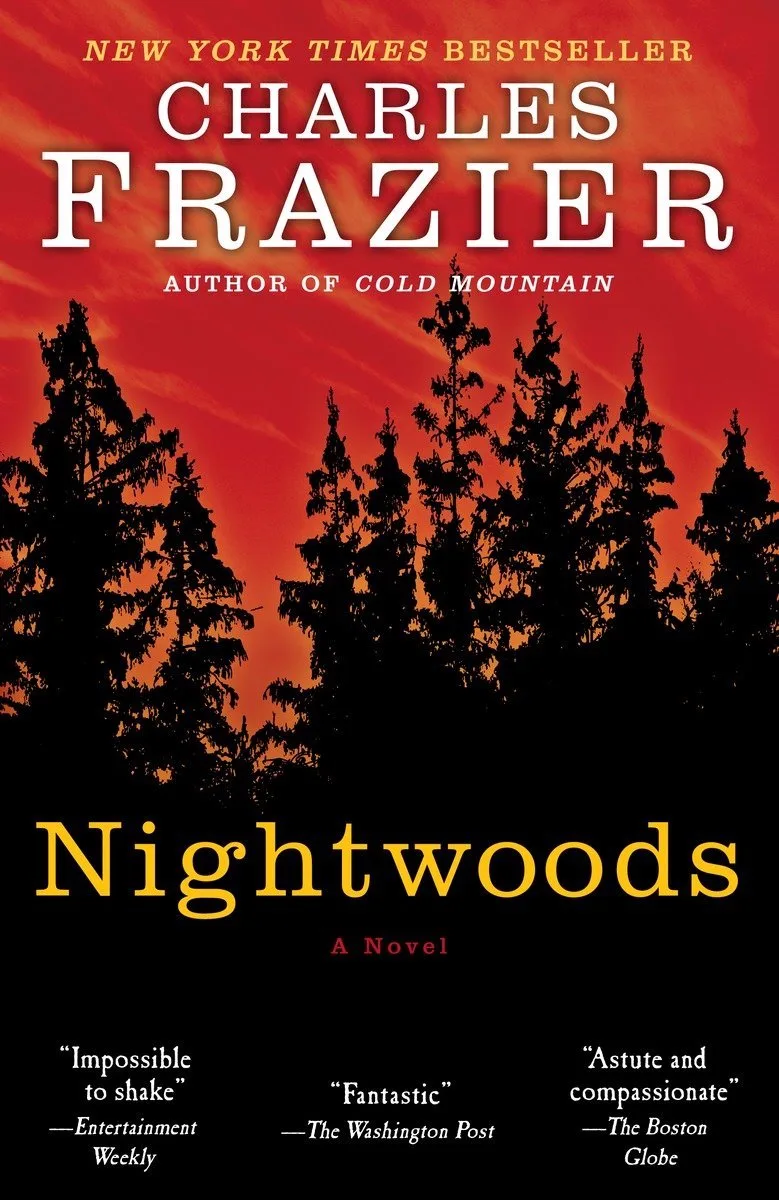 Nightwoods von Random House – Buchfoto