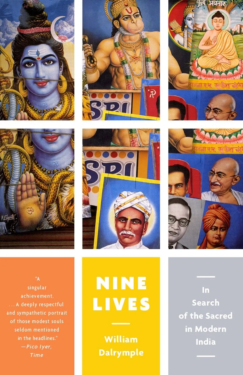 Nine Lives fra Random House – billede af bogen