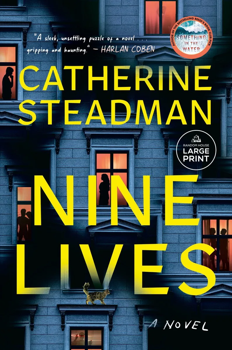 Nine Lives von Random House – Buchfoto