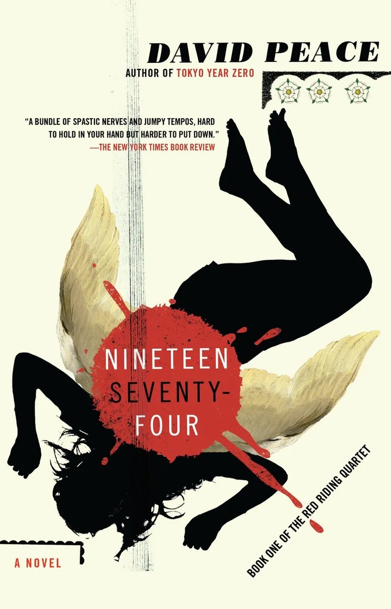 Nineteen Seventy-Four von Random House – Buchfoto