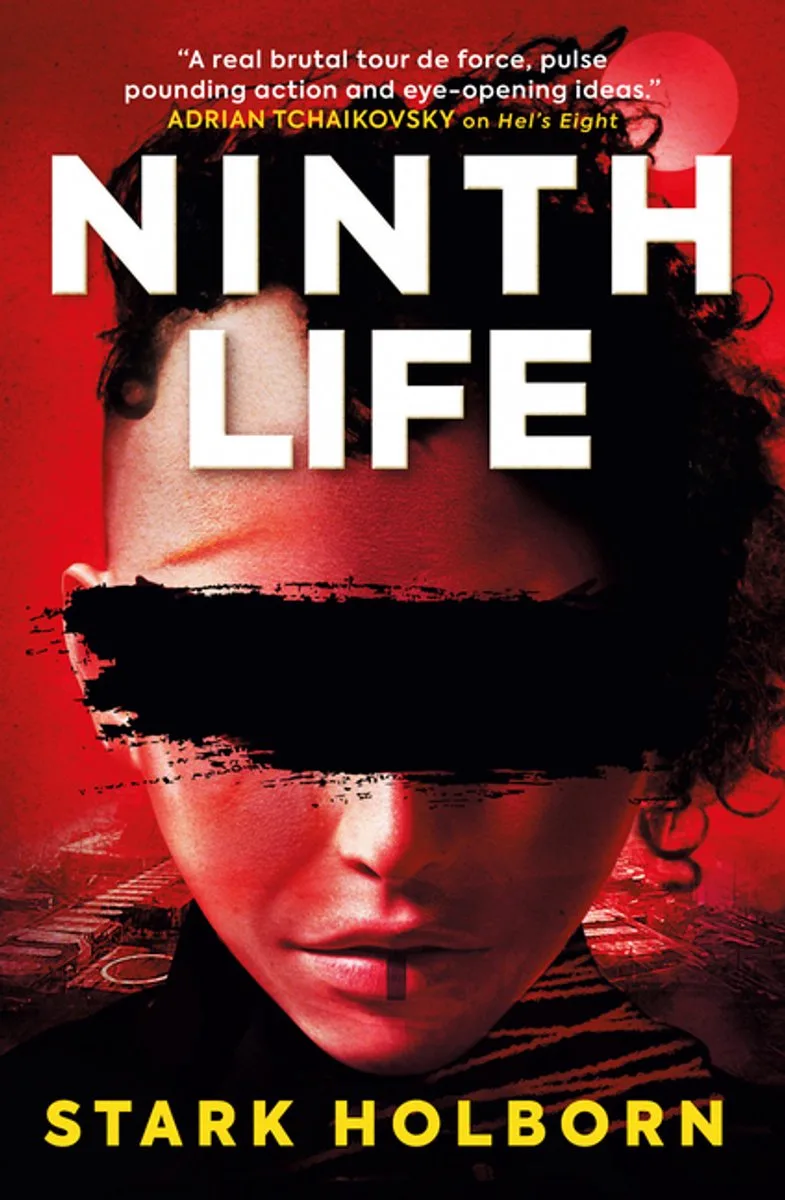 Ninth Life von Random House – Buchfoto
