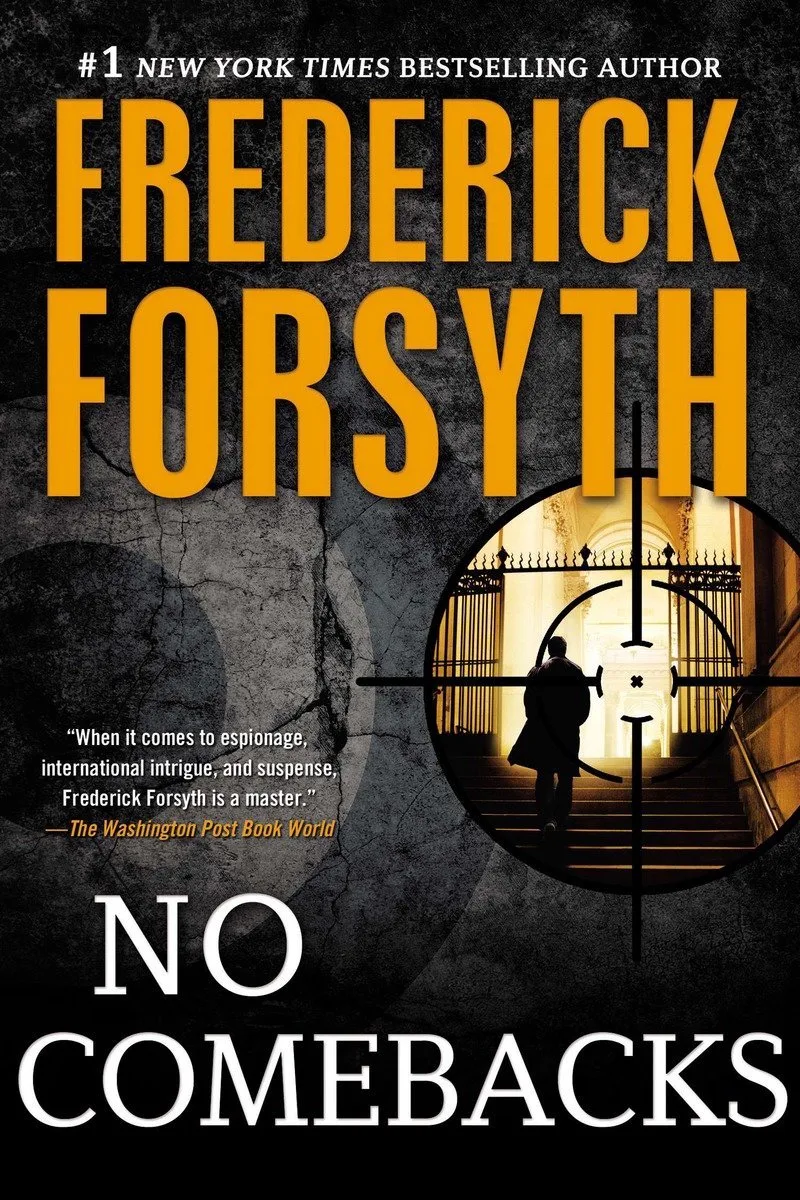 No Comebacks van Random House – boekfoto