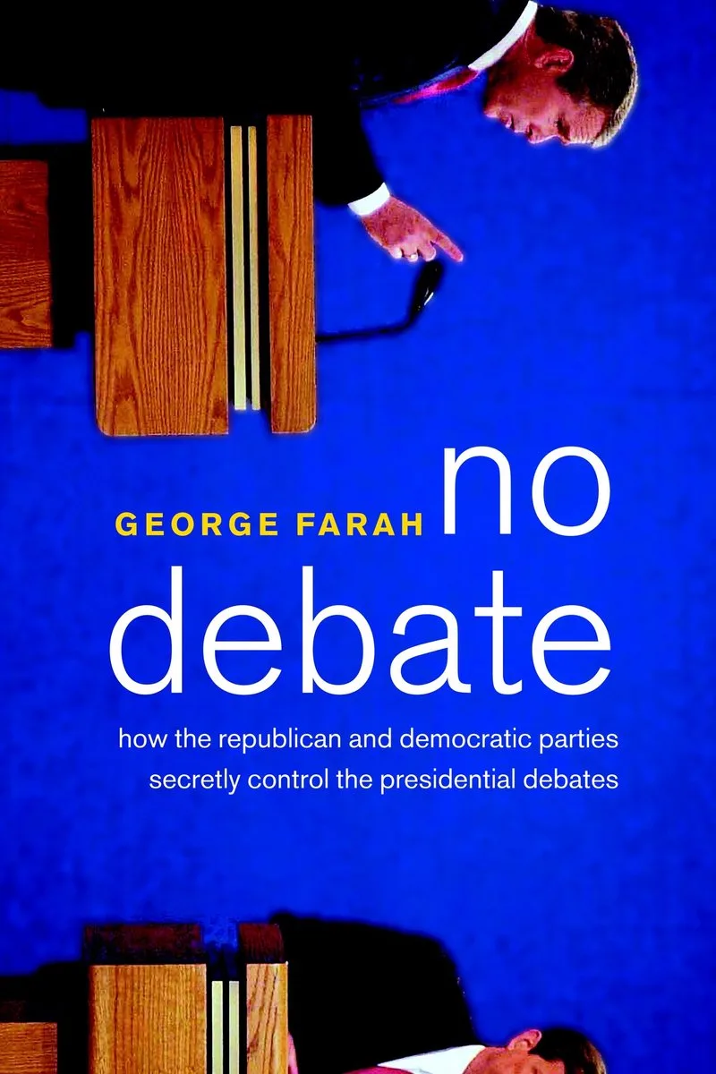 No Debate fra Random House – billede af bogen