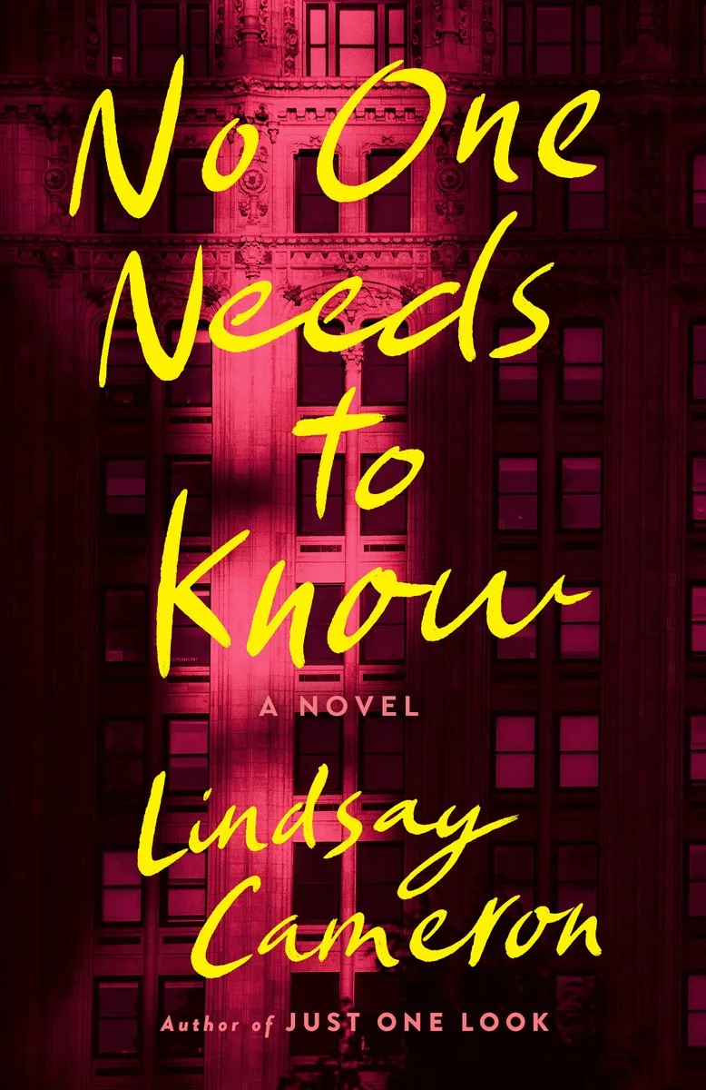 No One Needs to Know von Random House – Buchfoto
