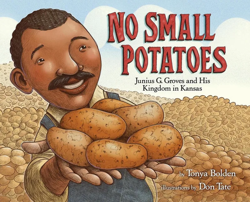 No Small Potatoes von Random House – Buchfoto
