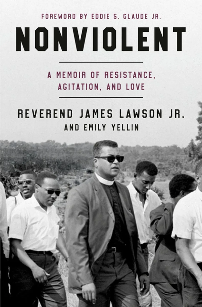 Nonviolent fra Random House – billede af bogen