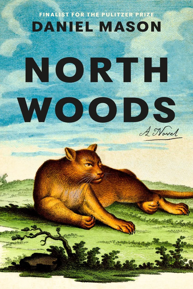 North Woods de Random House – photo du livre