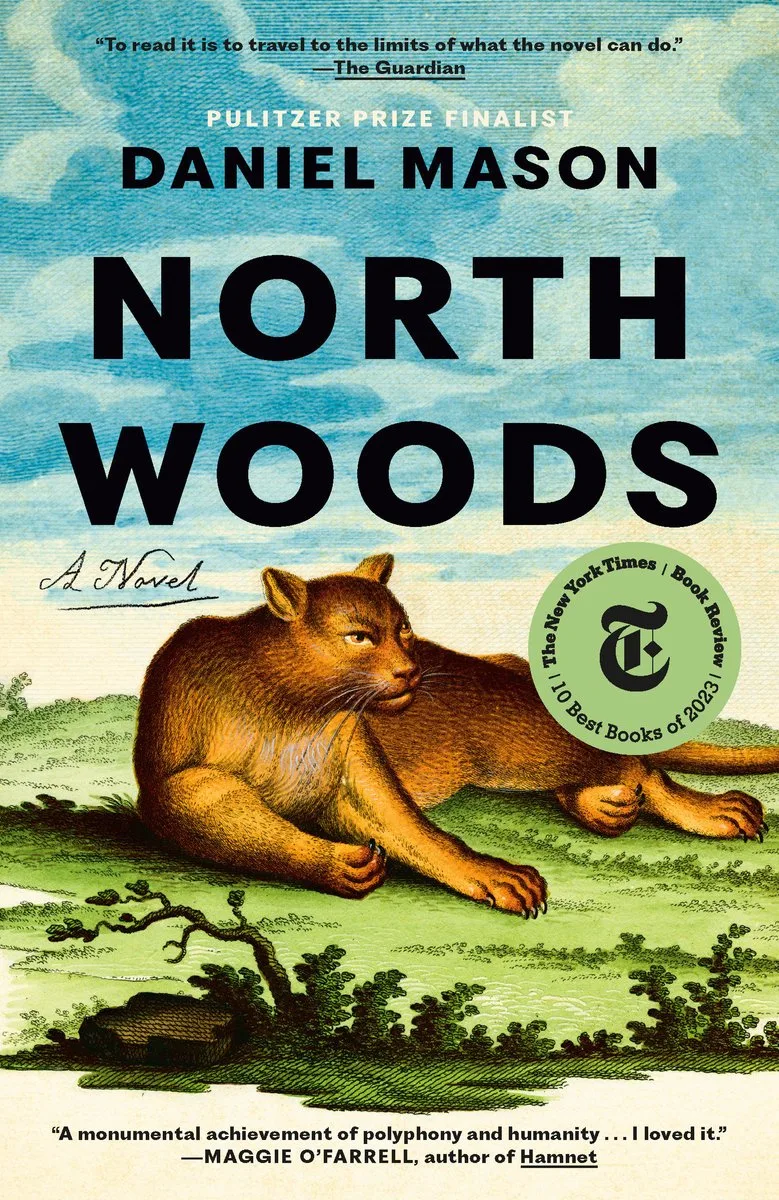 North Woods von Random House – Buchfoto