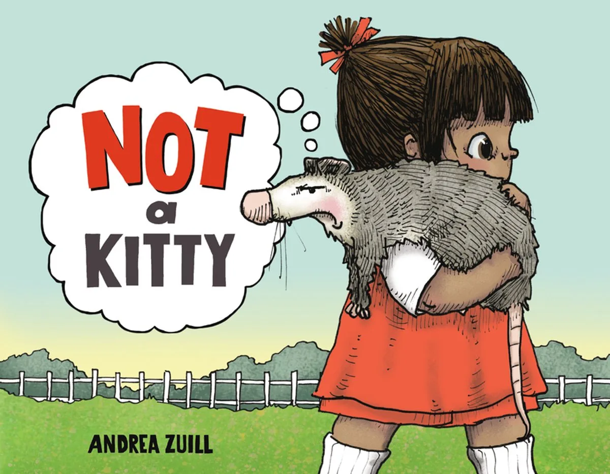 Not a Kitty de Random House – photo du livre