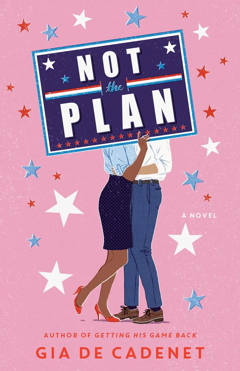 Not the Plan de Random House – photo du livre