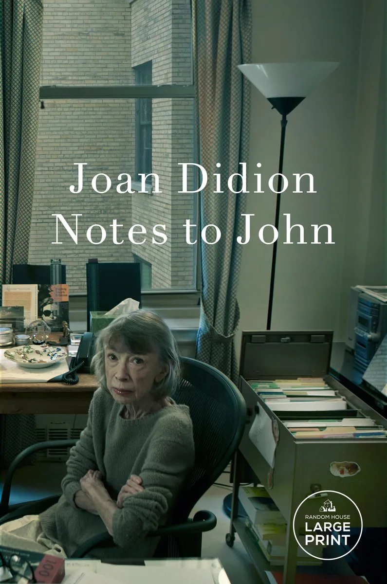 Notes to John von Random House – Buchfoto