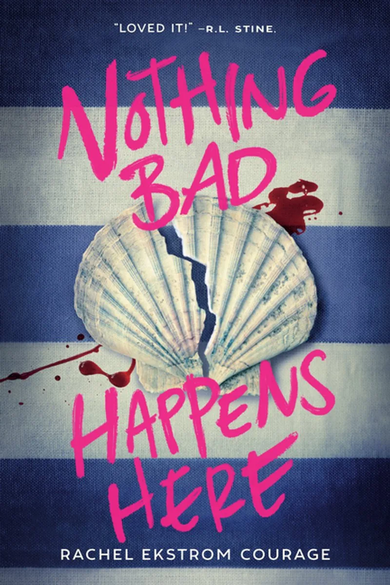 Nothing Bad Happens Here von Random House – Buchfoto