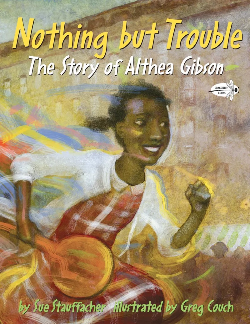 Nothing But Trouble von Random House – Buchfoto