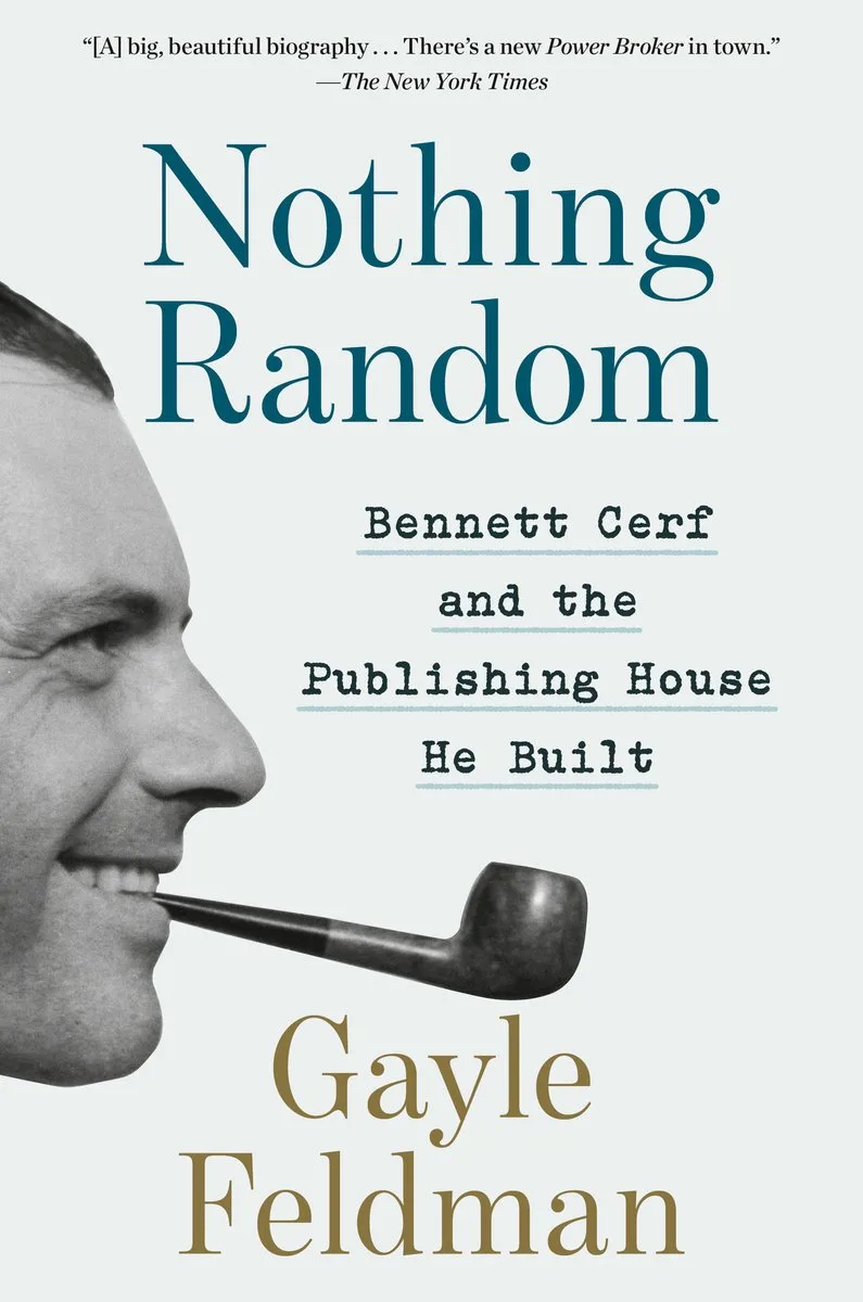 Nothing Random de Random House – photo du livre