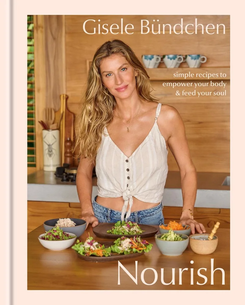 Nourish fra Random House – billede af bogen
