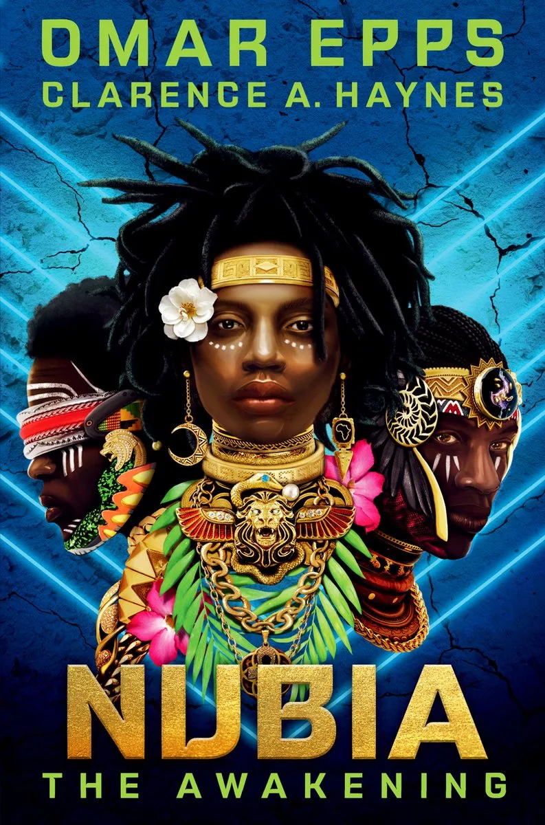 Nubia fra Random House – billede af bogen