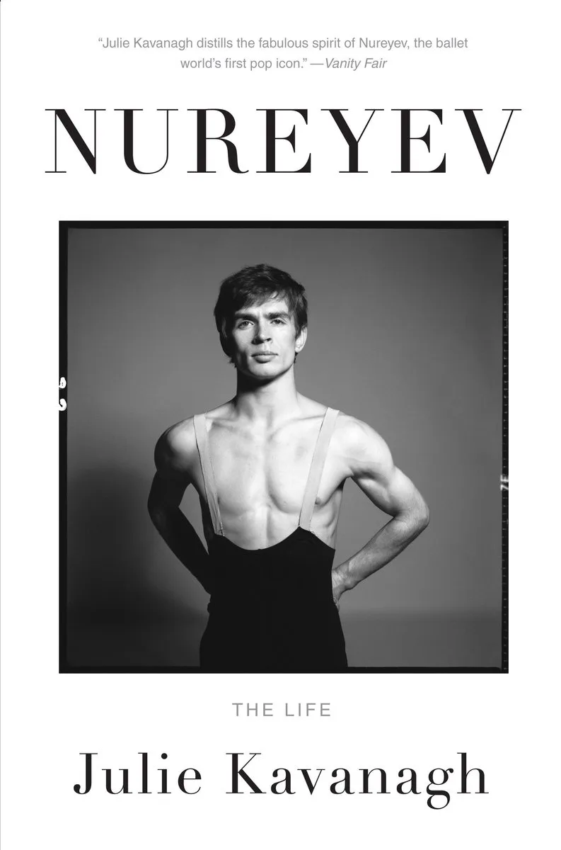 Nureyev de Random House – photo du livre