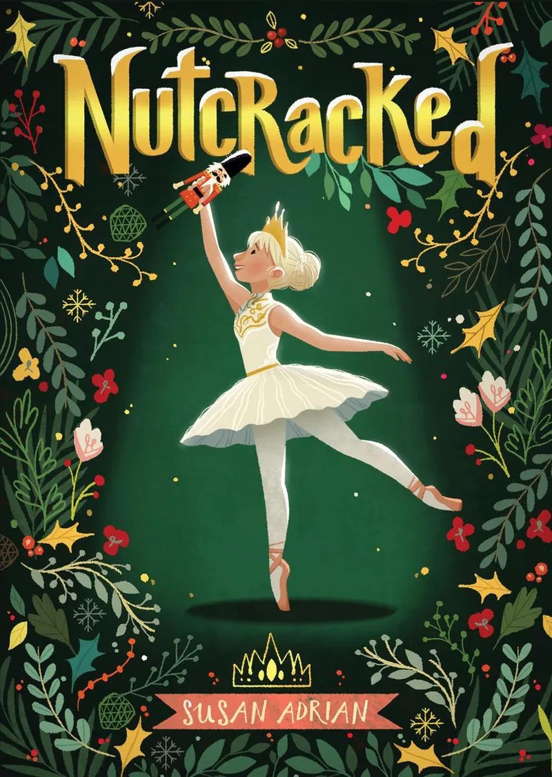 Nutcracked von Random House – Buchfoto