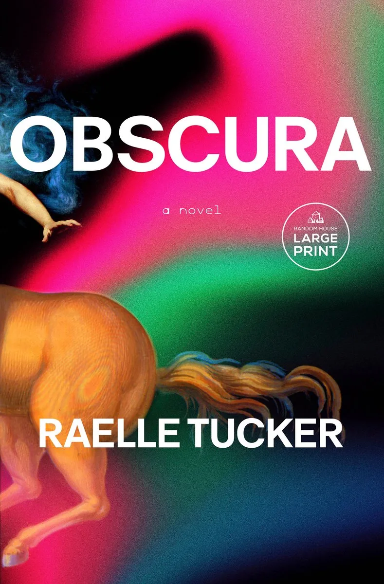 Obscura by Random House – book photo